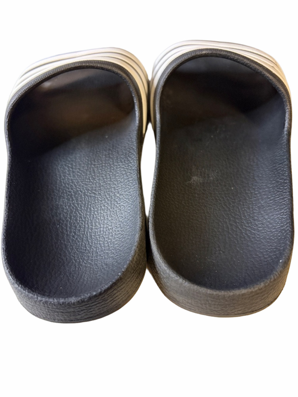 Adidas Unisex Adilette Aqua Slides | Sz 6 - Picture 4 of 7